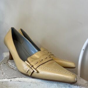 BCBG Paris Kitten Heels